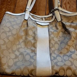 Coach purse, gently used